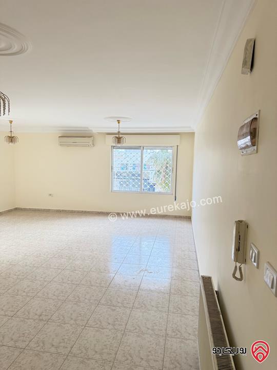 شقة طابق ثاني مساحة 160م للايجار في عمان - أم السماق