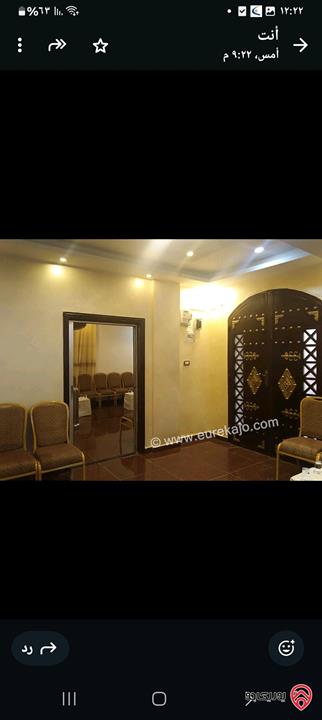 منزل مستقل دوبلكس مساحة 330م على أرض 700م للبيع في عمان - ناعور