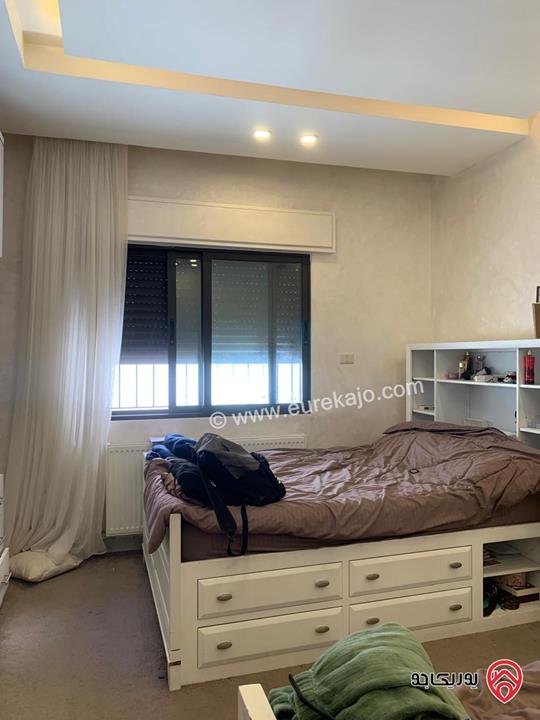 شقة طابق شبه ارضي مساحة 171 م للبيع في عمان - ضاحية الرشيد 