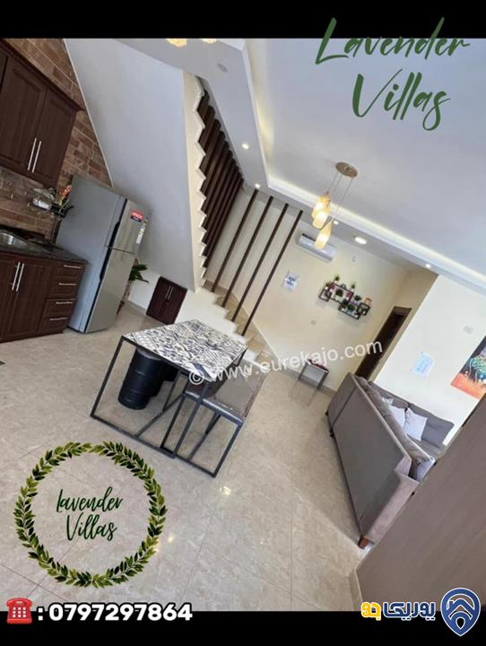 شاليه - مزرعة Lavender Villa Dead sea للايجار اليومي في البحر الميت