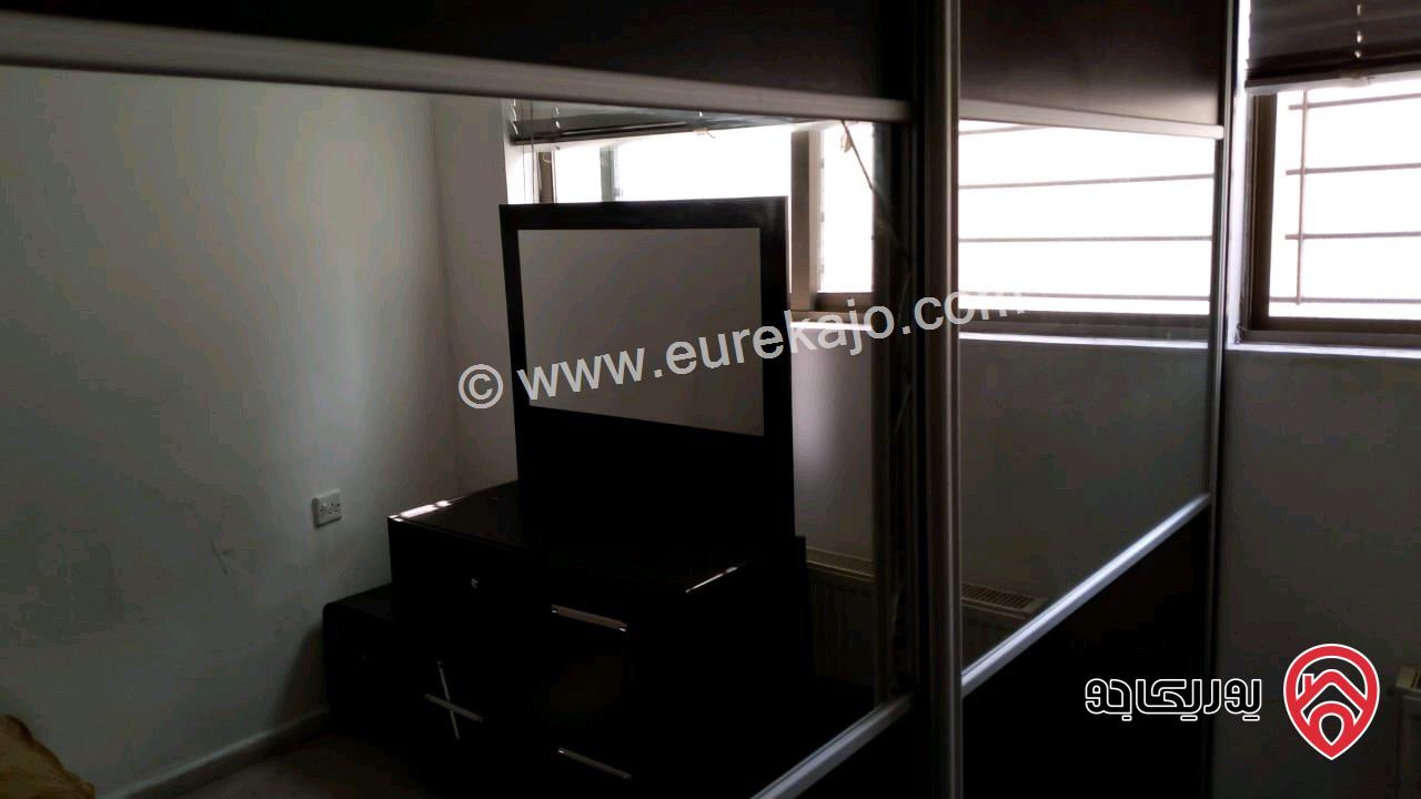 شقة مفروشة مساحة 51م للإيجار في عمان - السابع 