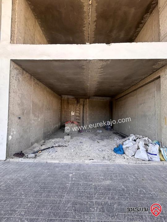 معارض تجارية بمساحات متعددة للايجار في عمان - خلدا