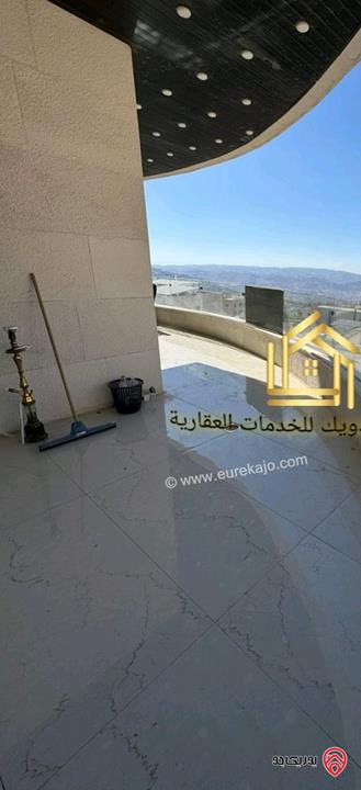 شقة فارغة مساحة 230م طابق اول للايجار لم تسكن في عمان - الجبيهة