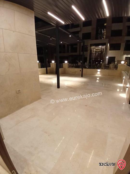 شقة مساحة 200م طابق رابع للبيع في عمان - ضاحية النخيل 