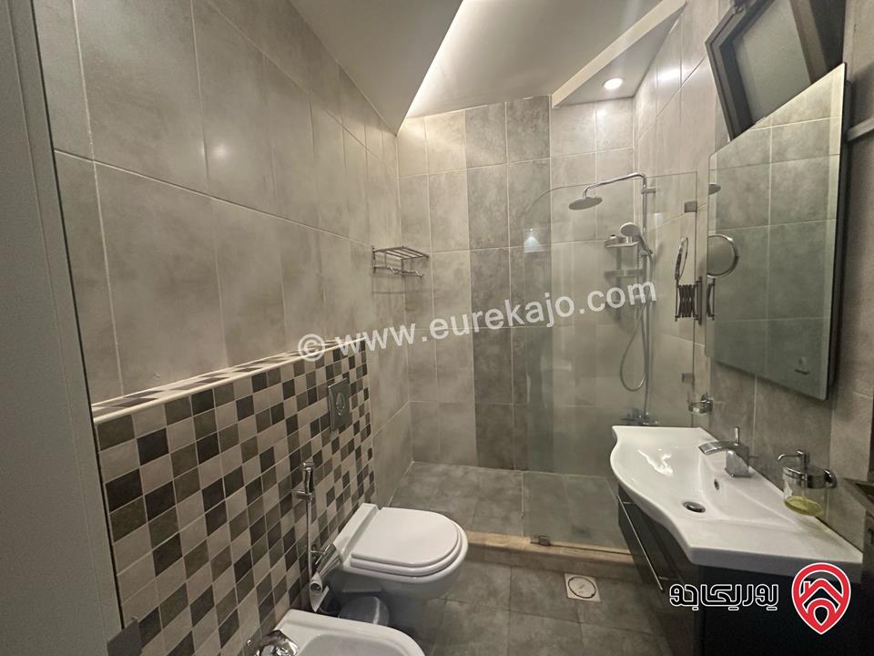 شقة تشطيب فلل 204م ارضية للبيع في عمان - الصويفية