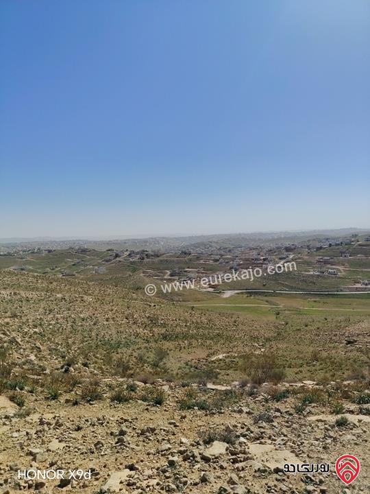 قطعة ارض مساحة 3423م للبيع من المالك مباشرة في الزرقاء - شومر ضاحية القدس 