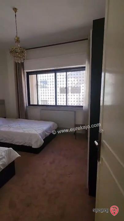 شقة فارغة طابق ثالث مساحة 190م للايجار في عمان - الجاردنز 