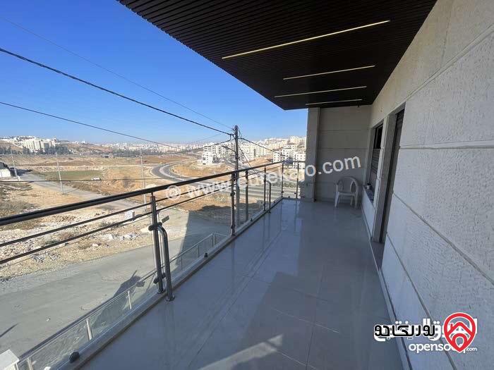 شقة مميزة مساحة 230م طابق اول للايجار في عمان - عبدون