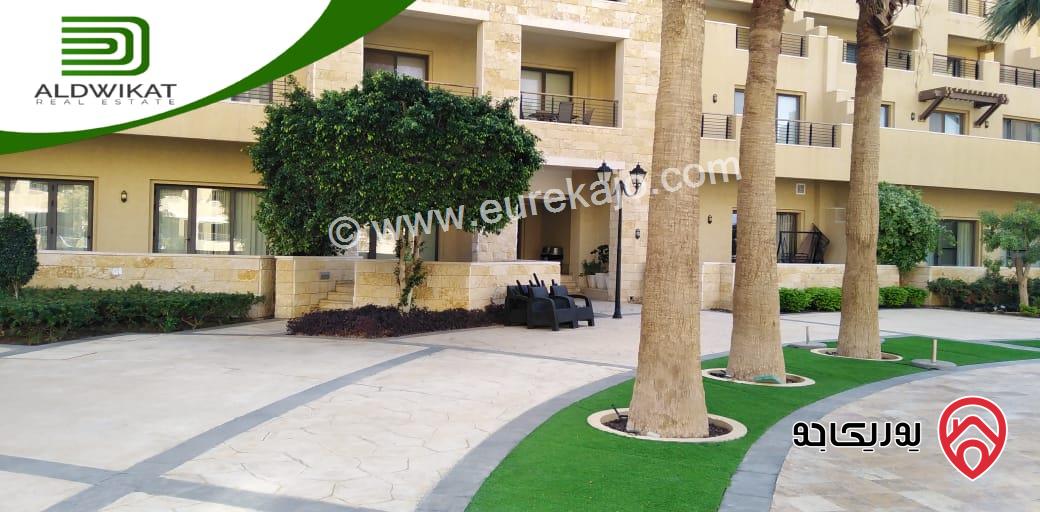 شقة طابق ثاني مساحة البناء 150م ومساحة الترس 40م للبيع في الغور / البحر الميت / سمارا