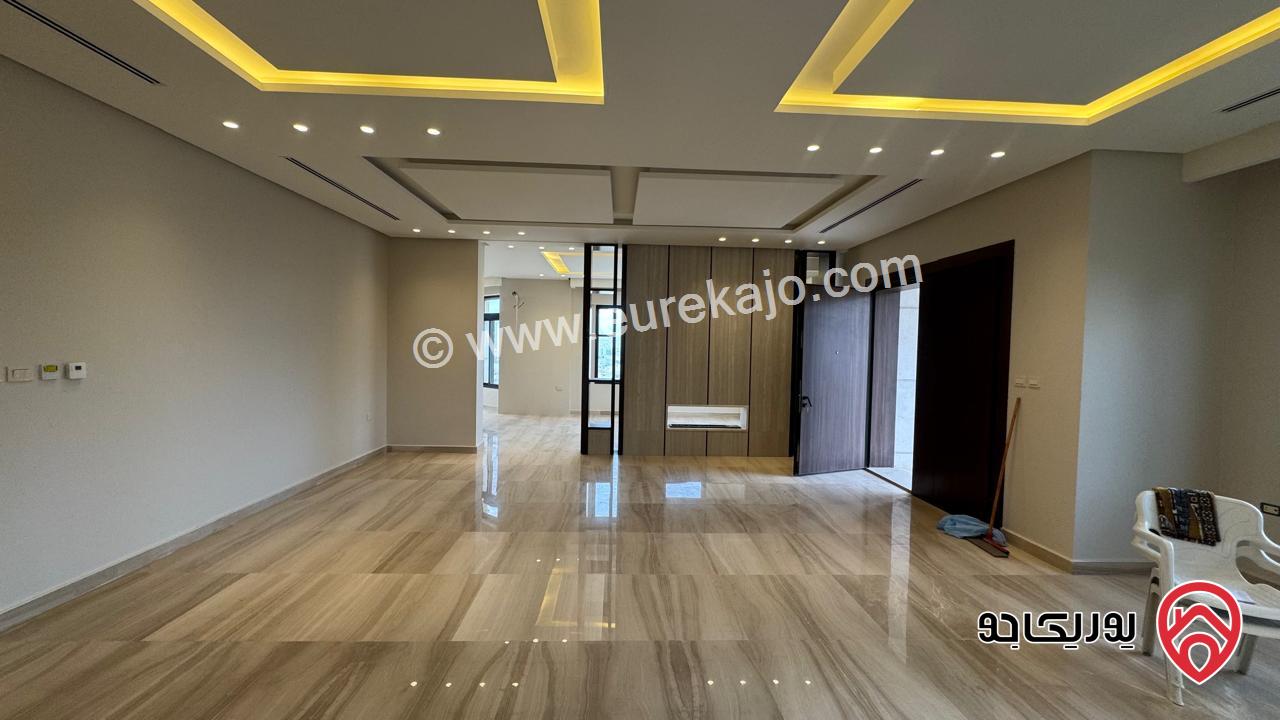 Luxury Furnished Apartment 300 sqm For Rent In Amman - Althahir
