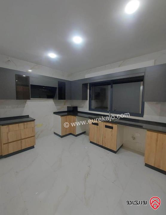 شقة طابق أول مساحة 150م للايجار في عمان - ضاحية الرشيد 