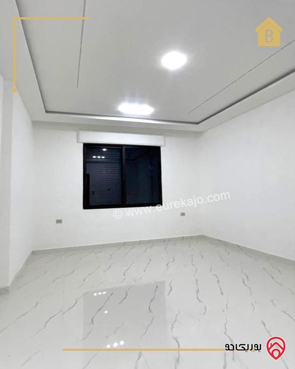 شقة طابق اول مساحة 150م للبيع في عمان - طبربور