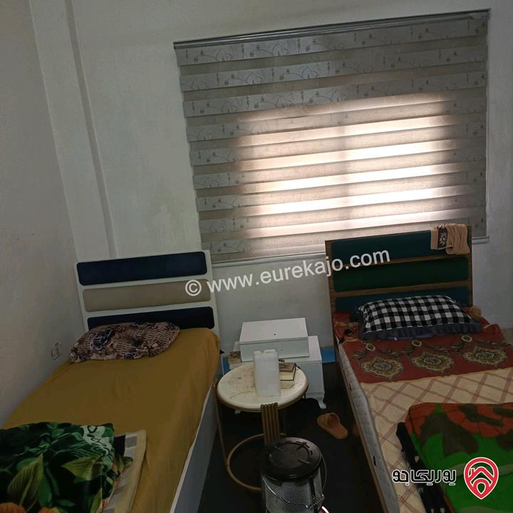 شقة طابق اول مساحة 107م للبيع في الزرقاء - جبل الامير حسن