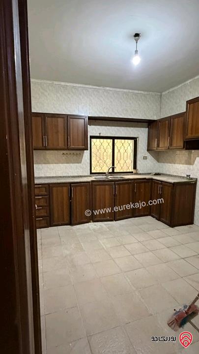 شقة فارغة مساحة 100م طابق ثاني للايجار في عمان - المدينة الرياضية