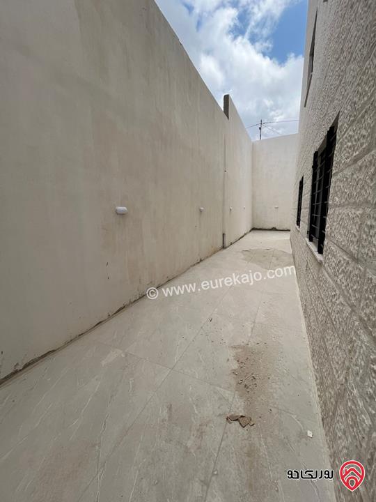 شقة شبه أرضي 125م و ترس 90م للبيع في عمان - البنيات بسعر لقطة 58 الف