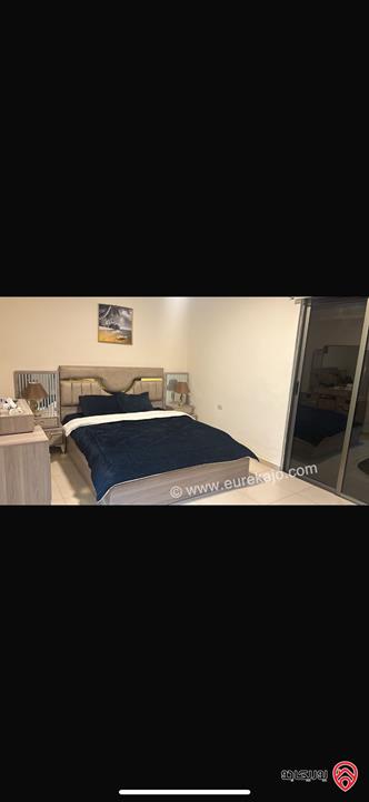 شقة استثمارية بدخل مميز طابق أرضي مساحة 116م داخلي و 116م خارجي للبيع او للايجار في عمان - تلاع العلي