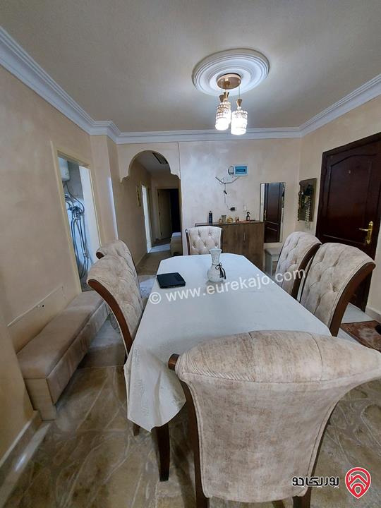 شقة مساحة 127م طابق أول للبيع في عمان - ضاحية الاقصى 