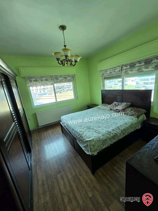 شقة مساحة 180م طابق ثاني للبيع في عمان - خلدا