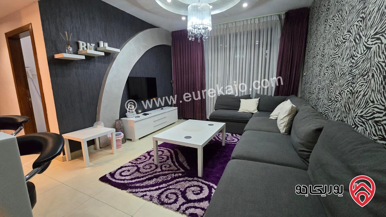 شقة نظام استديو مساحة 86م للبيع مفروشة في عمان - دير غبار