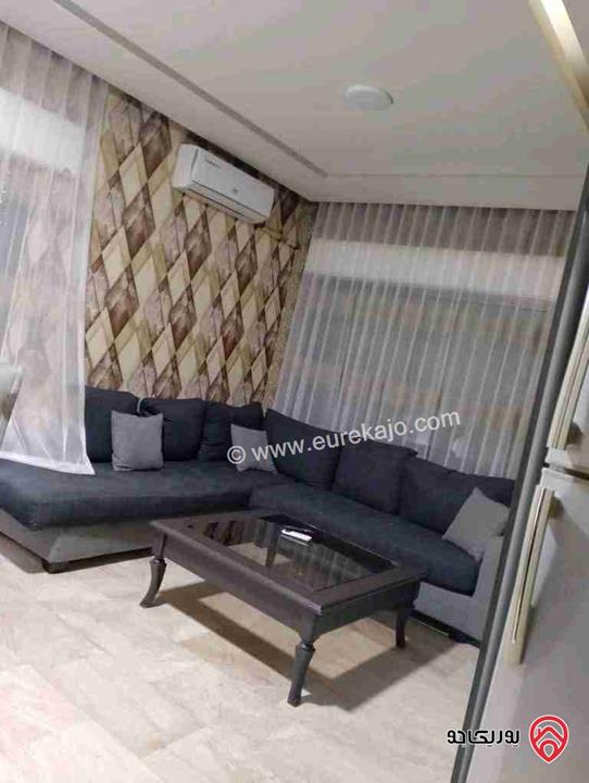 شقة مساحة 70م مفروشة للايجار في عمان - السابع خلف كوزمو 