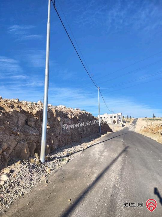 أرض مساحة 654م للبيع في عمان - شفا بدران 