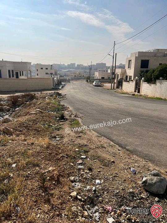 قطعة أرض مساحة 500م للبيع في عمان - العبدلية
