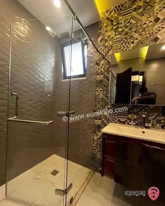 شقة مساحة 200م طابق أول للايجار في عمان - دير غبار 