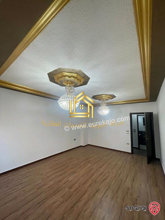 شقة طابق أرضي معلق مساحة 150م للايجار في عمان - شفا بدران 