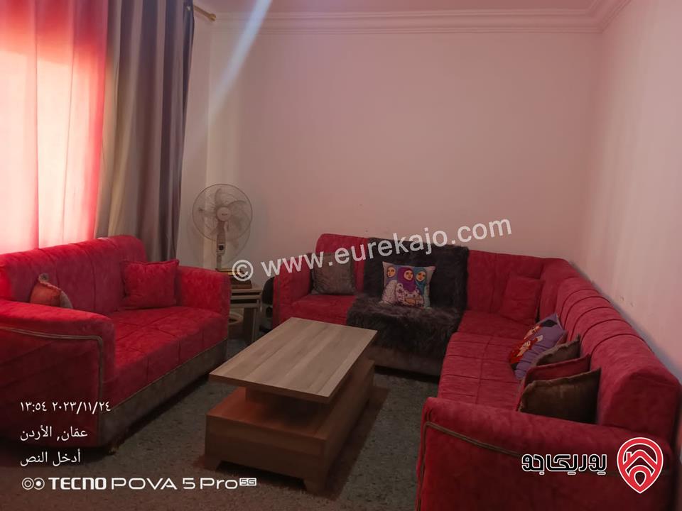 شقق مساحة 111م / 221م للبيع في عمان - طبربور