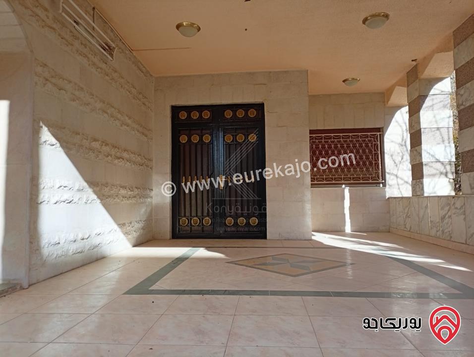 بناية استثمارية – سكنية على أرض 1 دونم و 184م مميزة للبيع في عمان - تلاع العلي