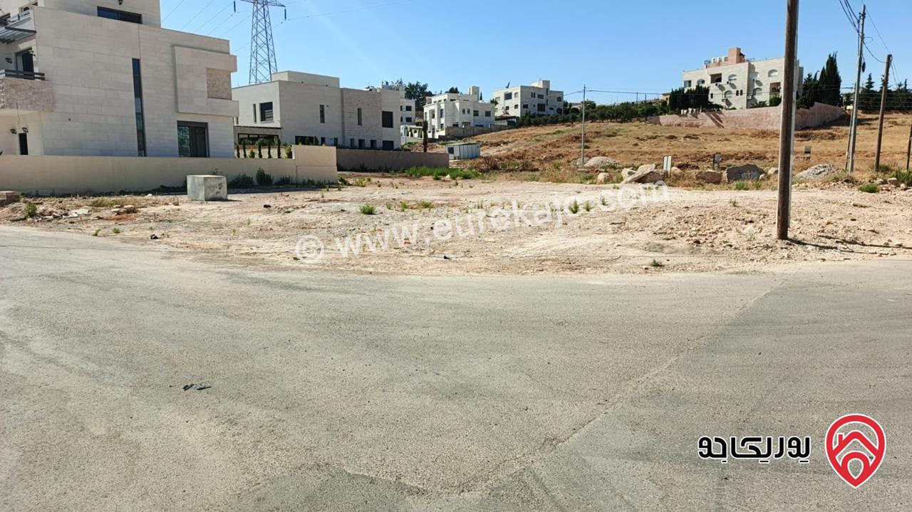 قطعة أرض مساحة 750م للبيع في عمان - البنيات منطقة فلل 