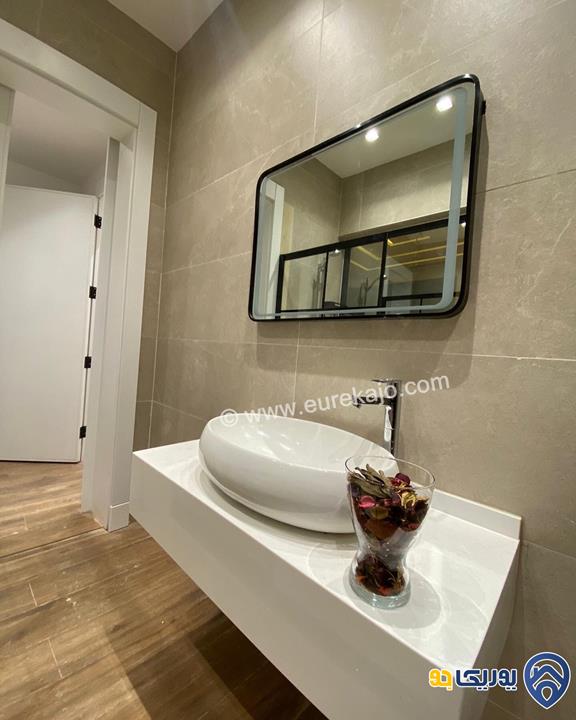 شاليه - مزرعة مساحة الأرض 500م ومساحة البناء 132م للبيع في البحر الميت 