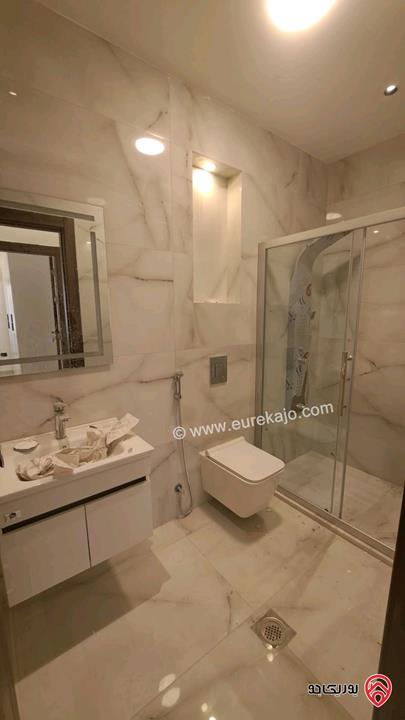 شقة مساحة 160م طابق ثالث للبيع مفروشة في عمان - ربوة عبدون