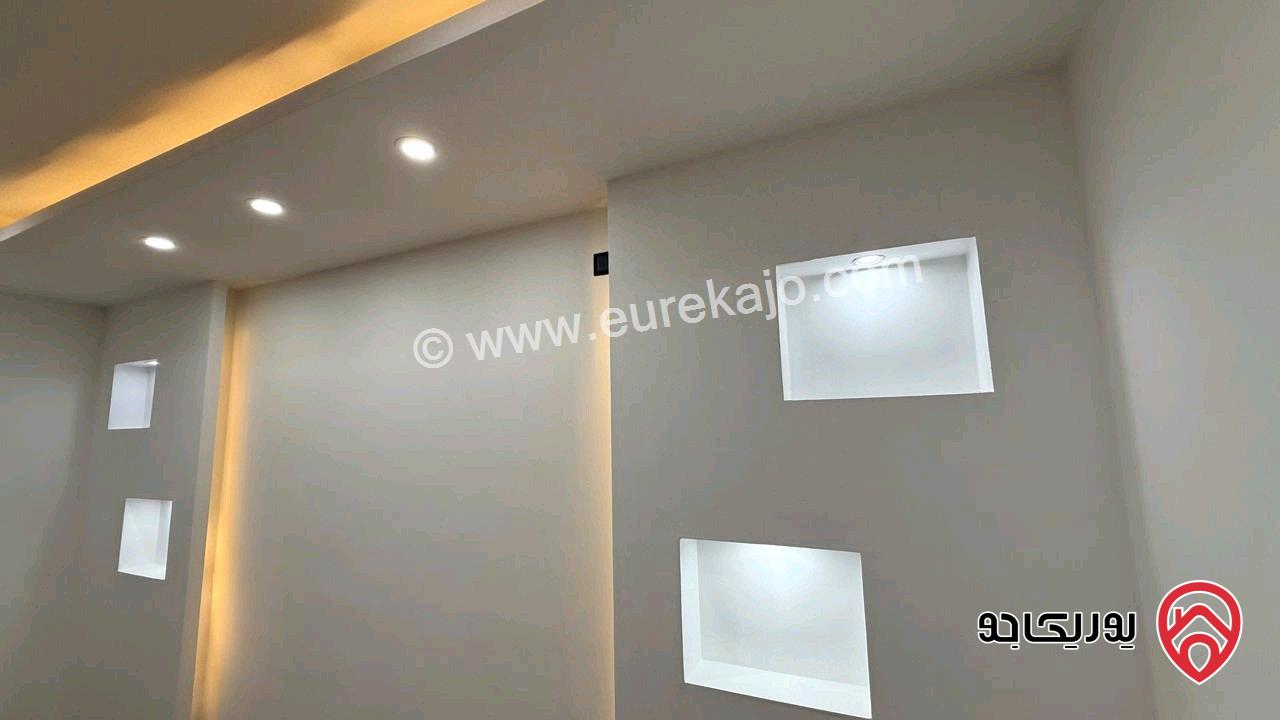 شقة طابق اول مساحة 183م للبيع في عمان - صويلح