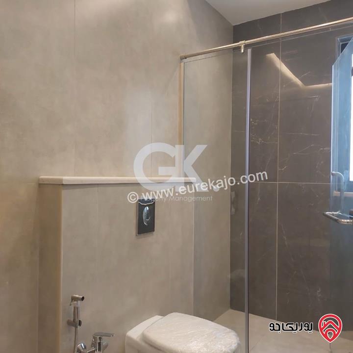 شقة مساحة 152م طابق أول للبيع في عمان - ام ذينة 