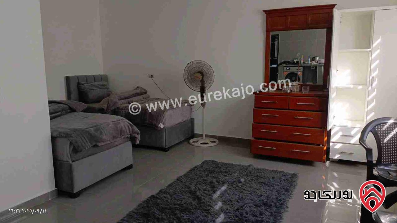 استوديو مساحة 30م للايجار في عمان - جبل عمان الدوار الثاني مقابل حديقة الحاوز