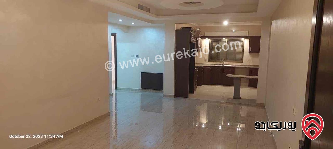 شقة طابق أول مساحة 100م للايجار في عمان - دير غبار 