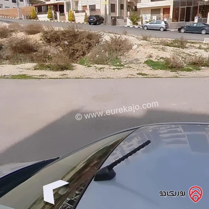 قطعة ارض مساحة 527م للبيع في عمان - الجبيهة