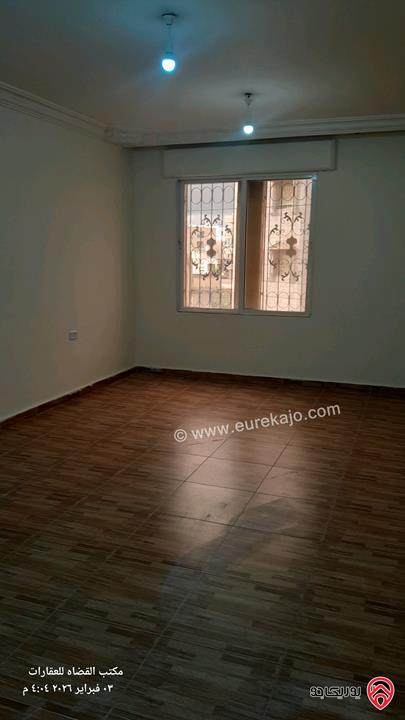 شقة طابق ثاني مساحة 150م للايجار في اربد - الحي الشرقي 