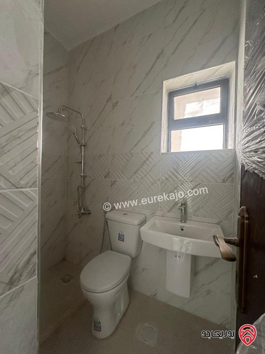 شقة فارغة طابق أرضي مساحة 160م للايجار في عمان - تلاع العلي 