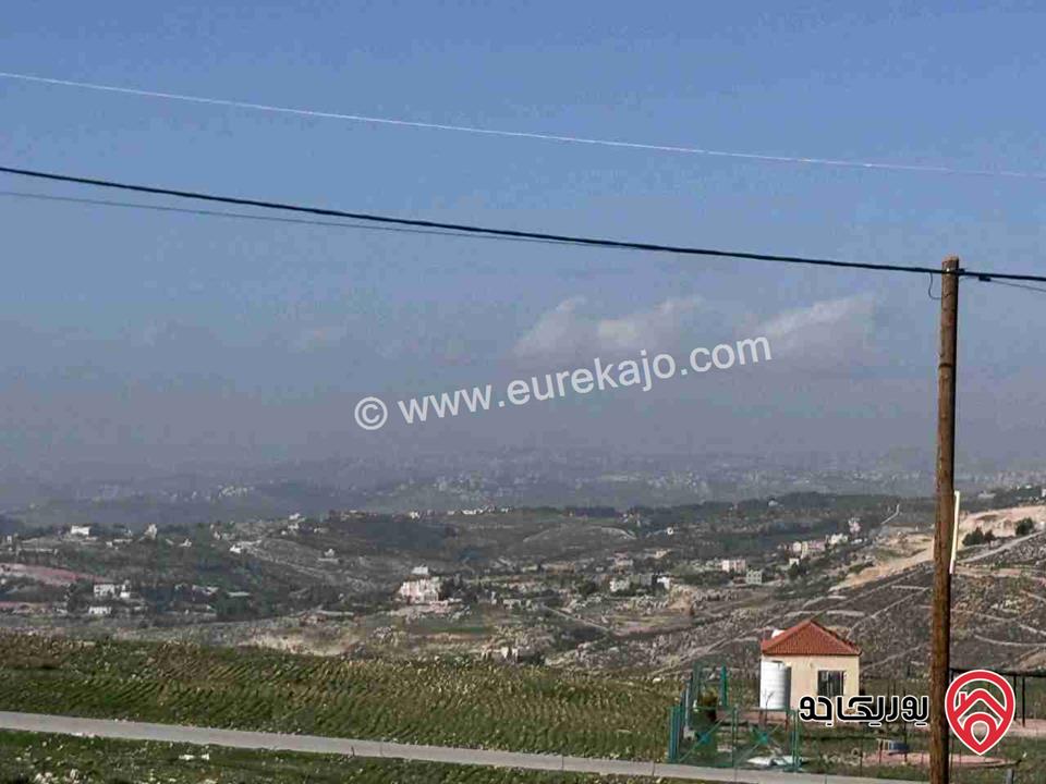 قطع أراضي مساحة 507م للبيع في عمان - ناعور حسبان 