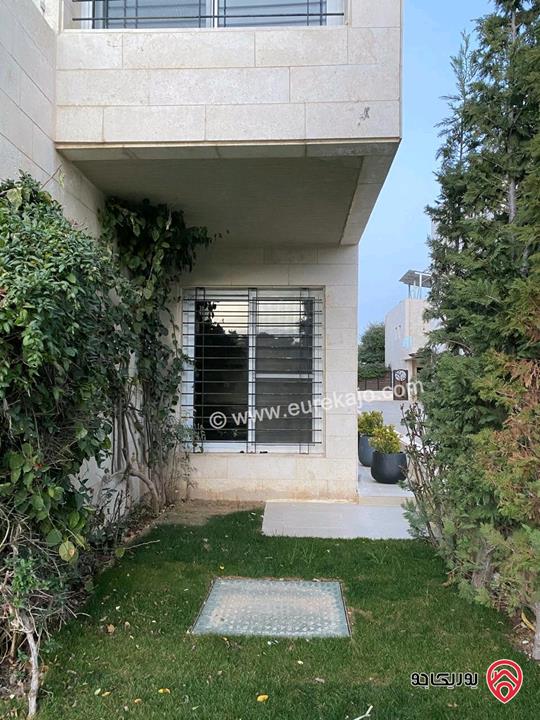 فيلا مستقلة مودرن مساحة 400م على أرض 400م للبيع في عمان - دابوق