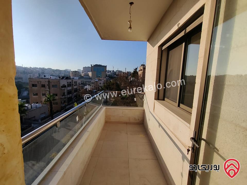 شقق مساحة 124م / 136م للبيع في عمان - جبل اللويبدة 