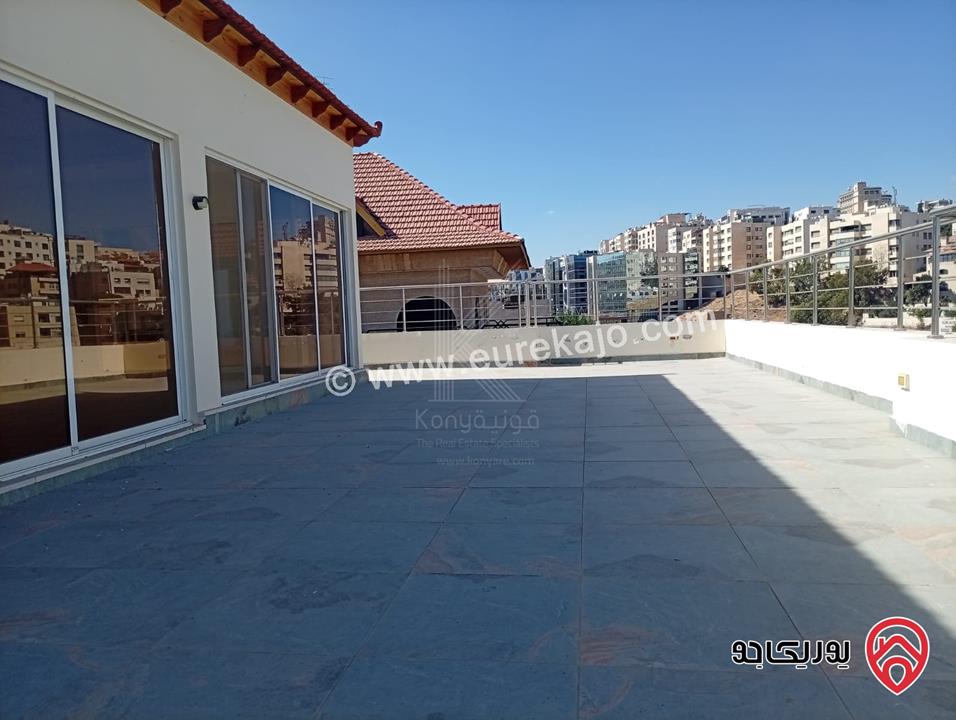 بناية سكنية على ارض 814م للبيع في عمان - عبدون – نظام شقق مستقلة