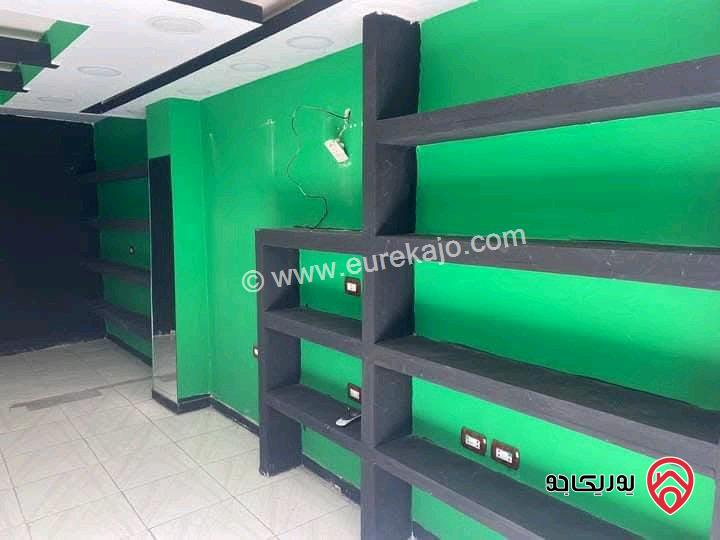 مجمع تجاري للبيع في الزرقاء الجديدة