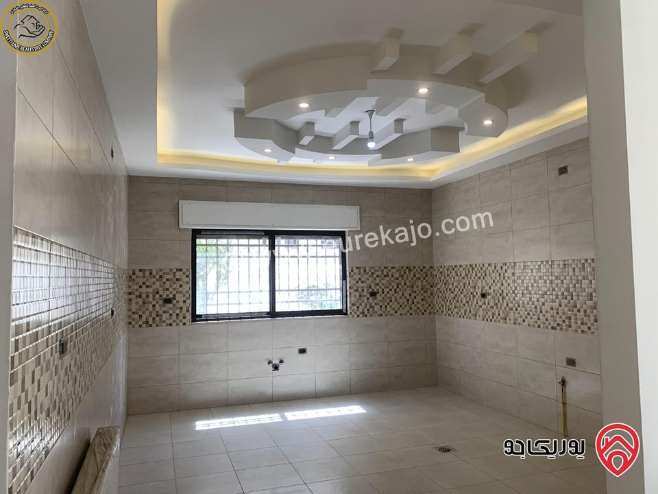 شقة مميزة للبيع في عمان - دير غبار - حي السهل 210م مع حديقة وترسات 300م لم تسكن بسعر مغري
