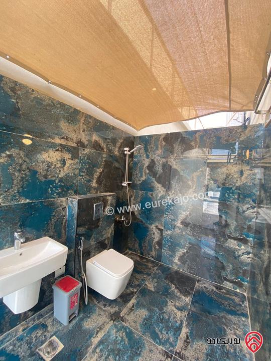   شاليه فيلا مياس للايجار اليومي في البحر الميت - البحيرة