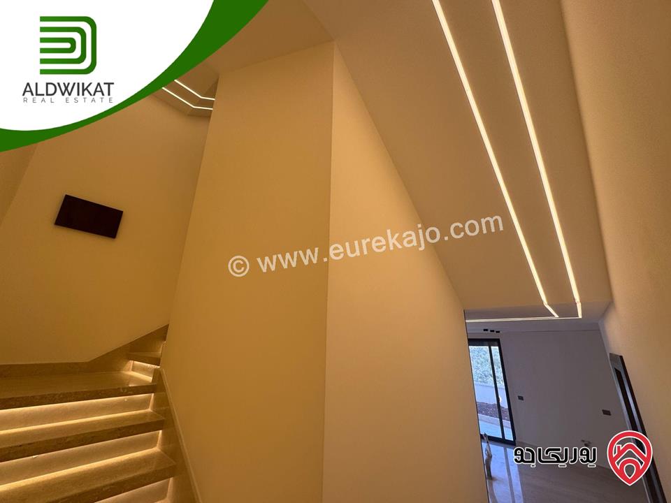 مشروع فلل للبيع في عمان - رجم عميش المساحات تبدأ من 450م الى 600م موقع مميز
