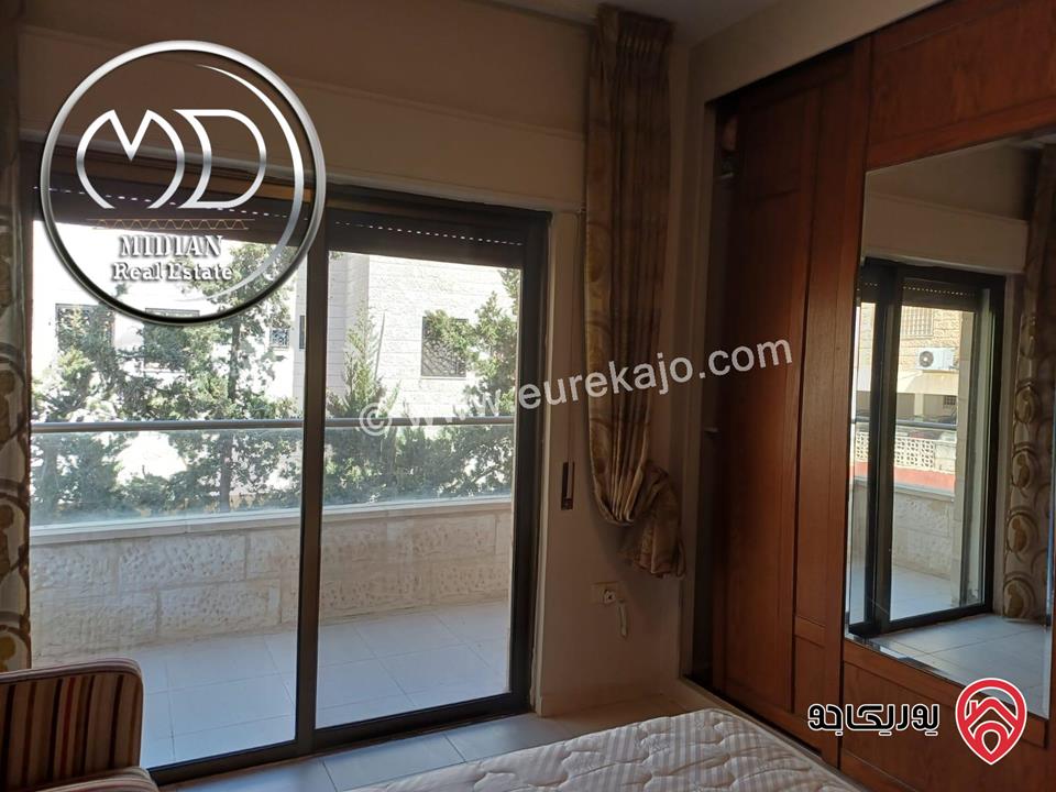 شقة للبيع في عمان - الصويفية مساحة 90م طابق اول تشطيبات سوبر ديلوكس تصلح للاستثمار بسعر مميز