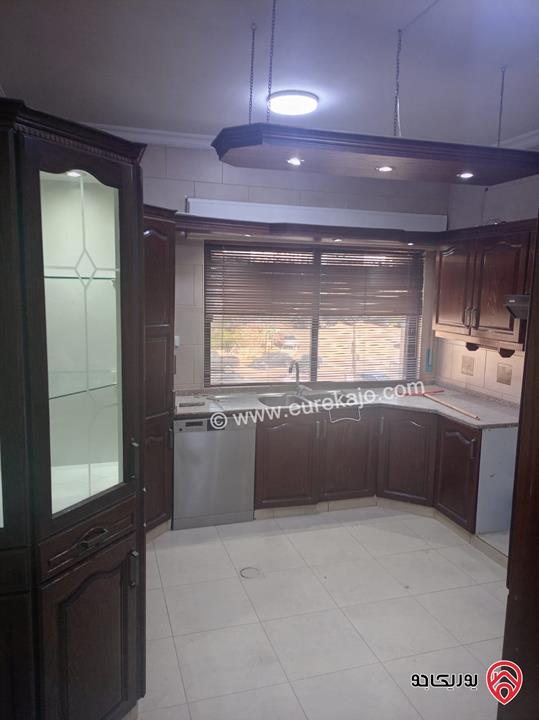 شقة طابق ثاني مساحة 140م للايجار في عمان - السابع